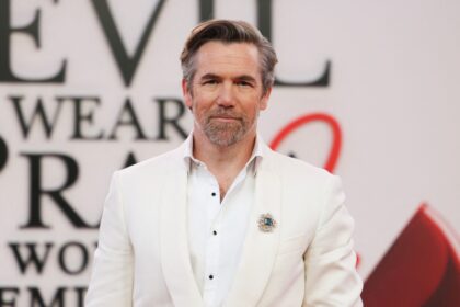 Meet Patrick Brammall, the Unproblematic Heartthrob of The Devil Wears Prada 2