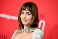 Dakota Johnson (And Everyone Else) Embraces the Red Carpet Cape