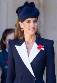 The Story Behind Kate Middleton’s Rare Jewels as She Steps Out Solo for Anzac Day