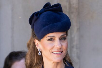 The Story Behind Kate Middleton’s Rare Jewels as She Steps Out Solo for Anzac Day