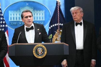 California Engineer Identified in Suspected Shooting at White House Correspondents’ Dinner