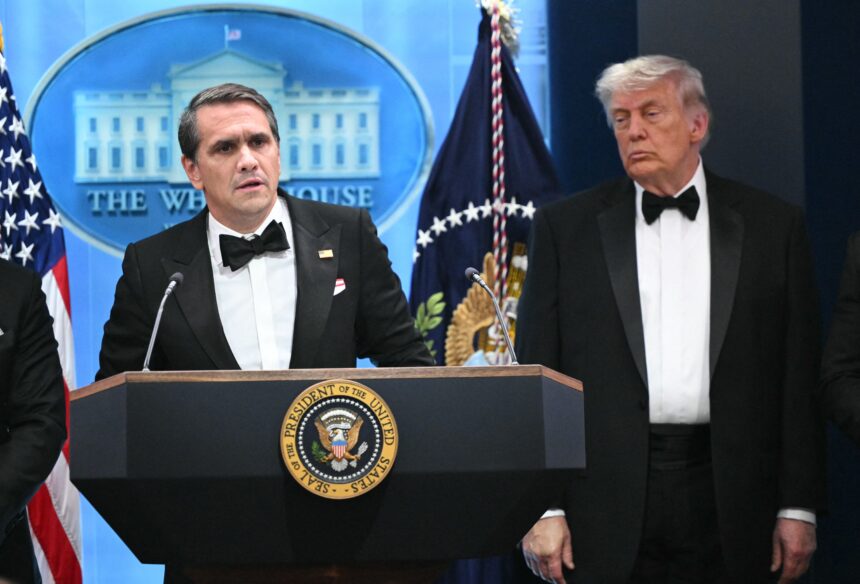 California Engineer Identified in Suspected Shooting at White House Correspondents’ Dinner