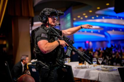 ‘STAGED’: Conspiracy Theories Are Everywhere Following White House Correspondents’ Dinner Shooting
