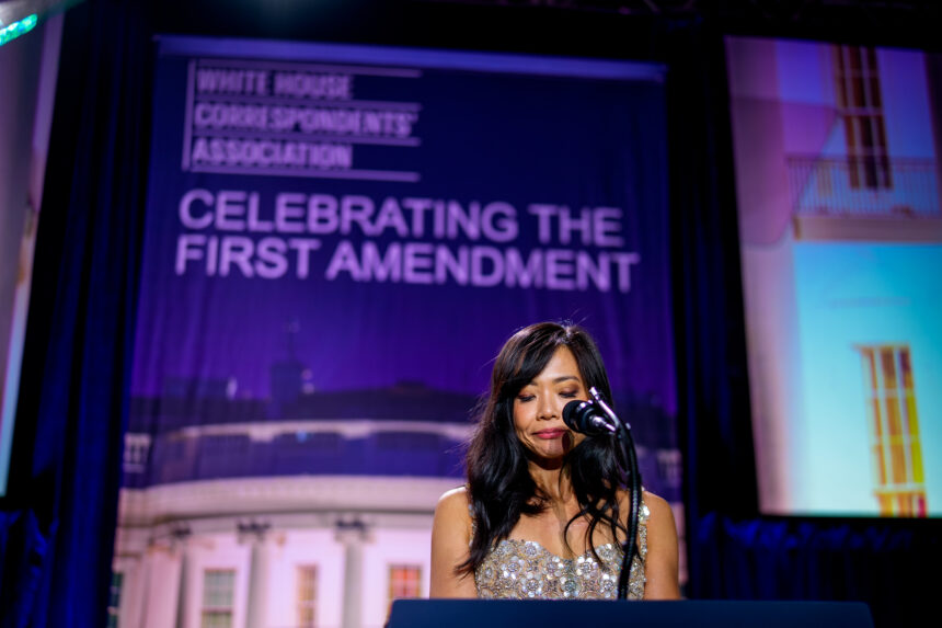 White House Correspondents Association President Weijia Jiang Says Dinner Shooting ‘Was a Harrowing Moment for Everyone in Attendance’