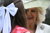 Was a Secret Political Message Hidden in Queen Camilla’s Tuesday Brooch?
