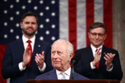 How King Charles’s Historic Congressional Address Came to Be