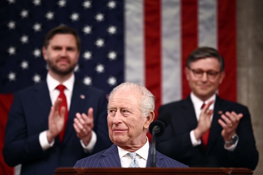 How King Charles’s Historic Congressional Address Came to Be