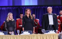 Melania Trump’s Facial Expressions During the WHCD Shooting Are the First Time We’ve Seen Her Really Emote