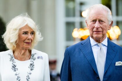 Queen Camilla Wears An Historic Accessory for Royal State Visit to the US