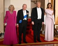 King Charles, President Trump, and More From Inside the Dinner for the UK State Visit