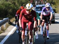 Tyler Stites leads Modern Adventure Pro Cycling on US team’s season debut on home turf at Redlands Bicycle Classic stage race