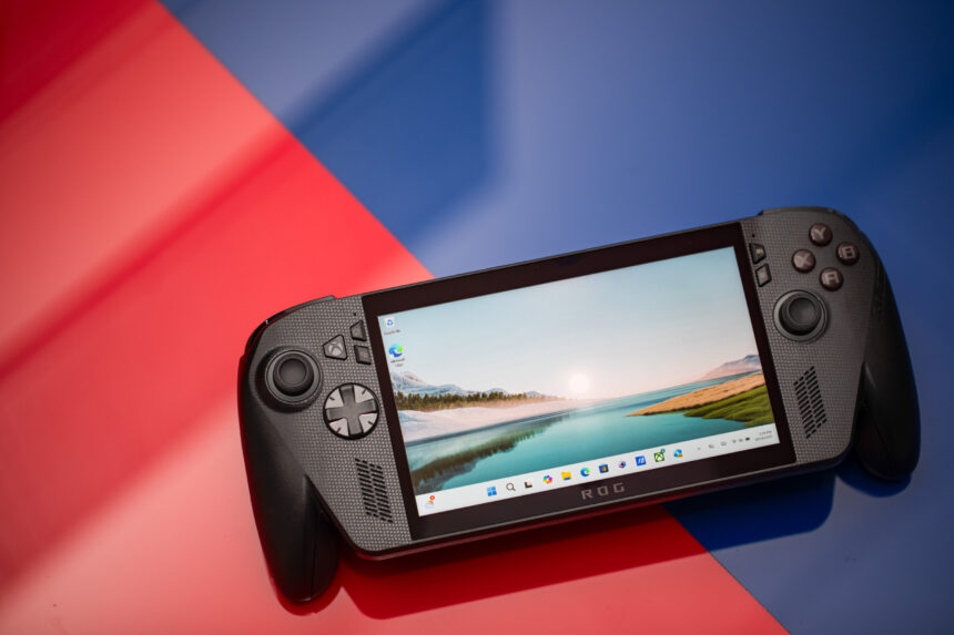 Microsoft’s DLSS competitor is now available on the Xbox Ally X handheld