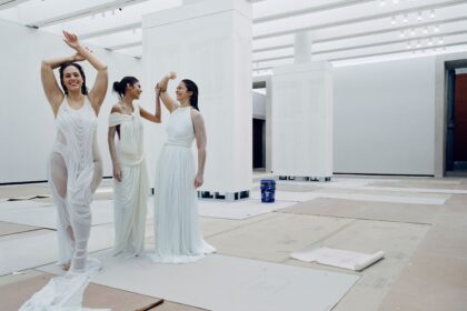 A Sneak Peak Inside  “Costume Art” at the Metropolitan Museum of Art