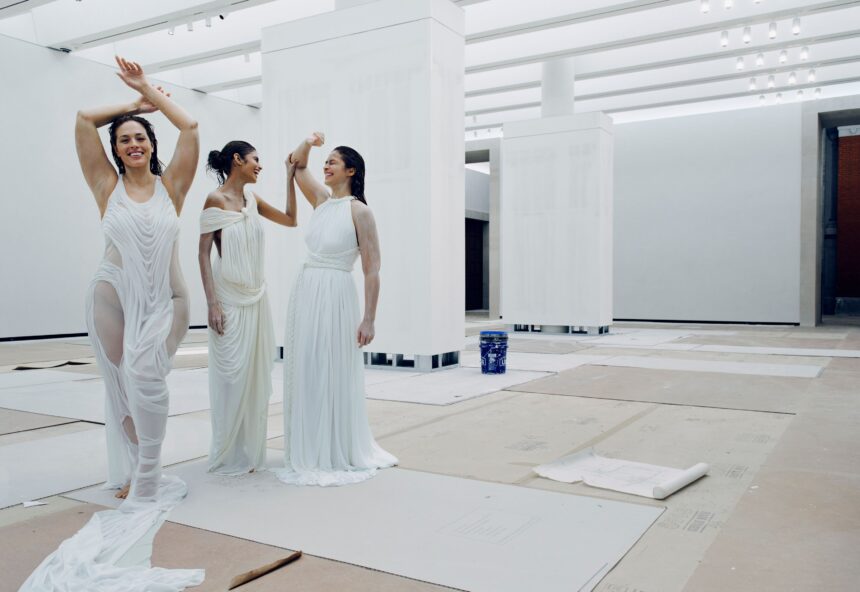 A Sneak Peak Inside  “Costume Art” at the Metropolitan Museum of Art