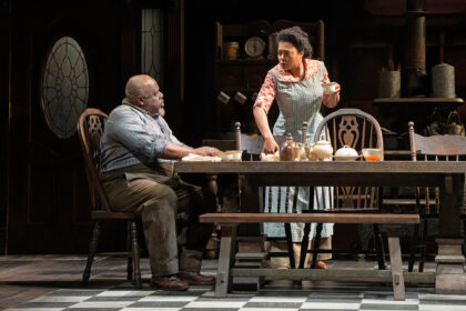 ‘Joe Turner’s Come and Gone’ Broadway Review: Taraji P. Henson and Cedric the Entertainer Lead  Stellar Cast