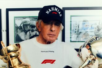 Vroom Vroom: Formula 1 Roars Into Miami With a Special Fashion Collaboration