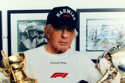 Vroom Vroom: Formula 1 Roars Into Miami With a Special Fashion Collaboration