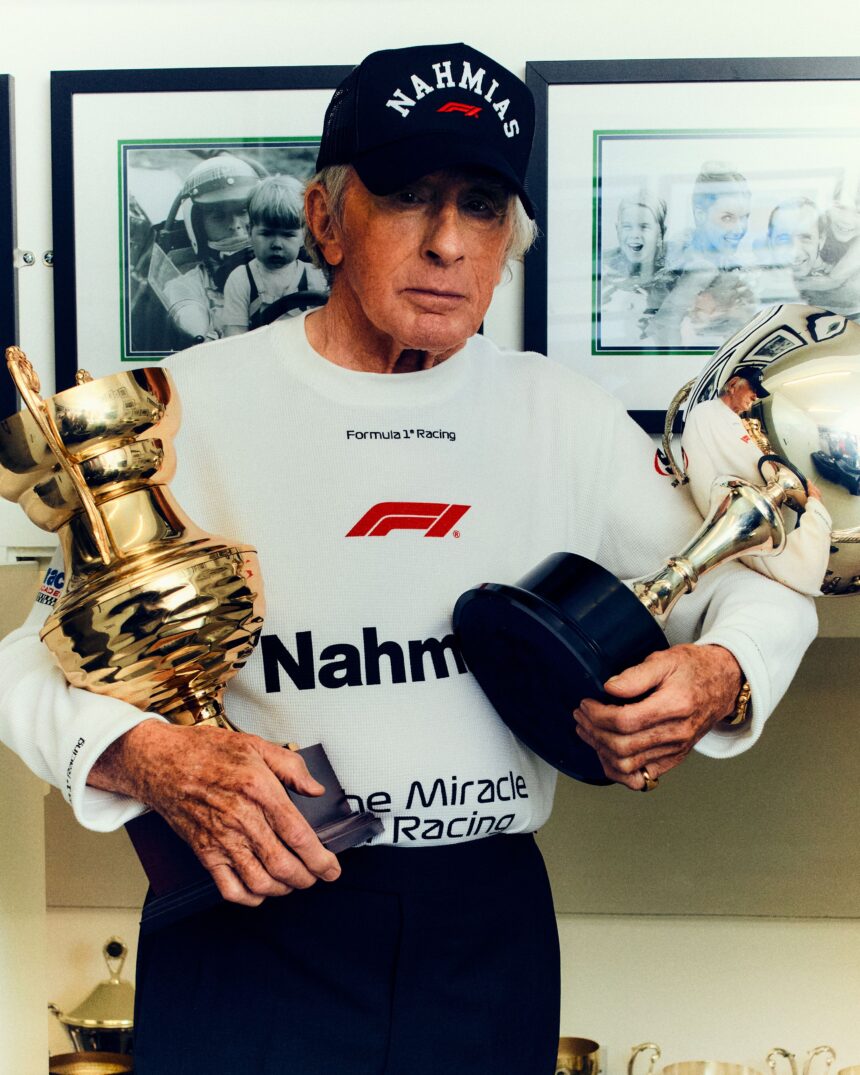 Vroom Vroom: Formula 1 Roars Into Miami With a Special Fashion Collaboration