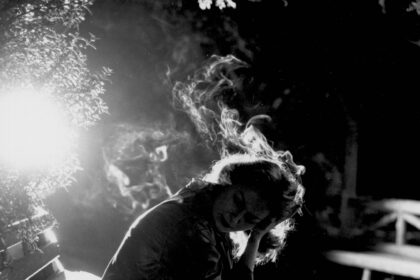 On My First Weed-Sober 4/20