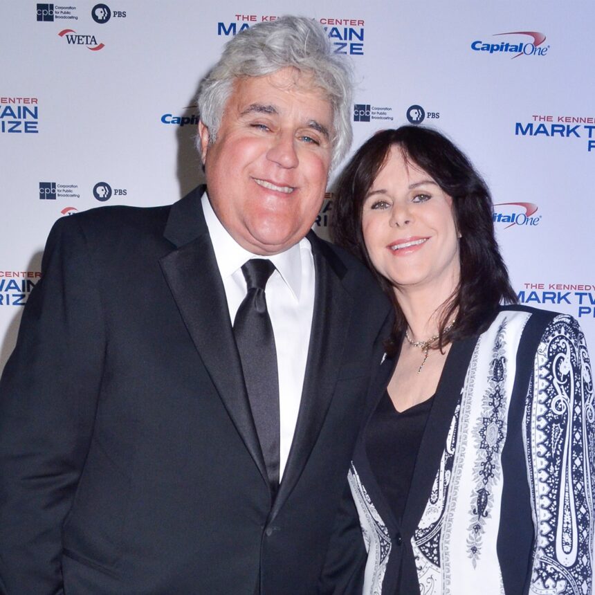 Inside Jay Leno and Wife Mavis Leno’s Enduring Love Story