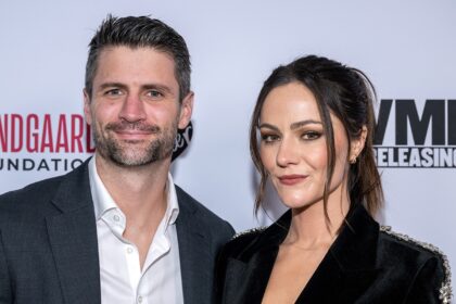 One Tree Hill’s James Lafferty, Wife Alexandra Park Welcome First Baby