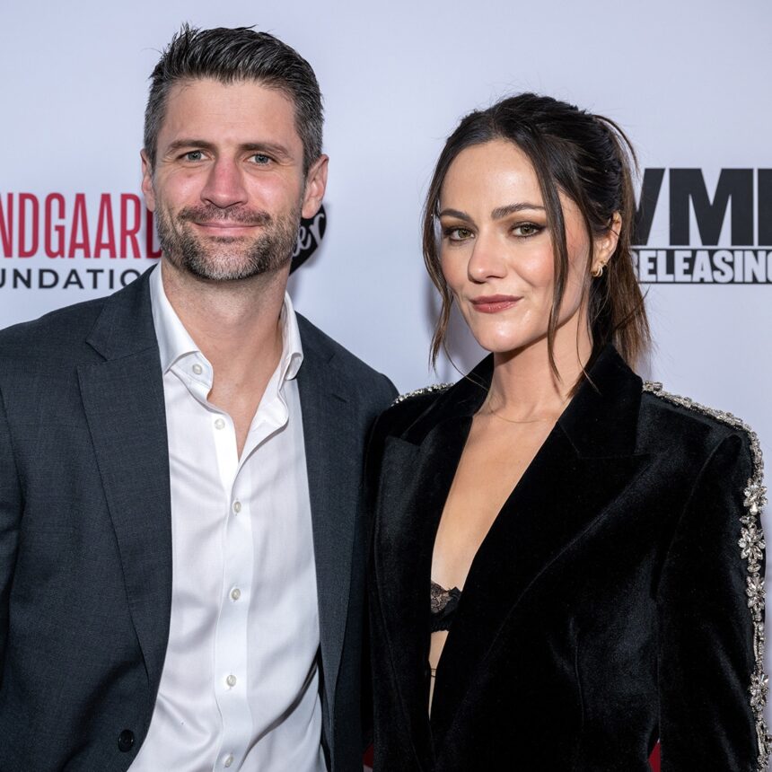 One Tree Hill’s James Lafferty, Wife Alexandra Park Welcome First Baby
