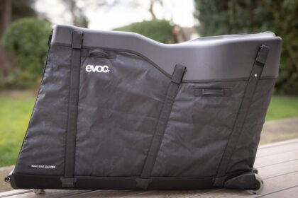 Evoc Road Bike Bag Pro – Travel protection for your bike
