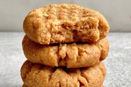 How to Make Peanut Butter Cookies Without Measuring Anything