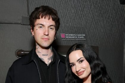 How Demi Lovato, Husband Jutes Stay Connected While He’s on Tour