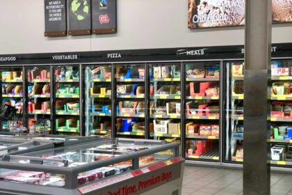 The  Aldi Frozen Dinner Shortcut I Use to Bulk Up Weeknight Meals