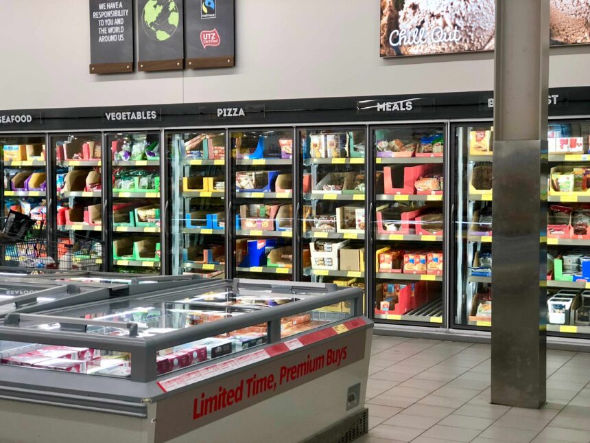 The  Aldi Frozen Dinner Shortcut I Use to Bulk Up Weeknight Meals