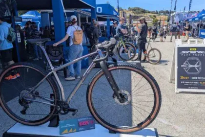 32 inch Gravel Bikes at Sea Otter 2026 Part 1