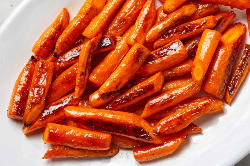 The Simple Sauce I Drizzle on My Most Requested Veggie Side