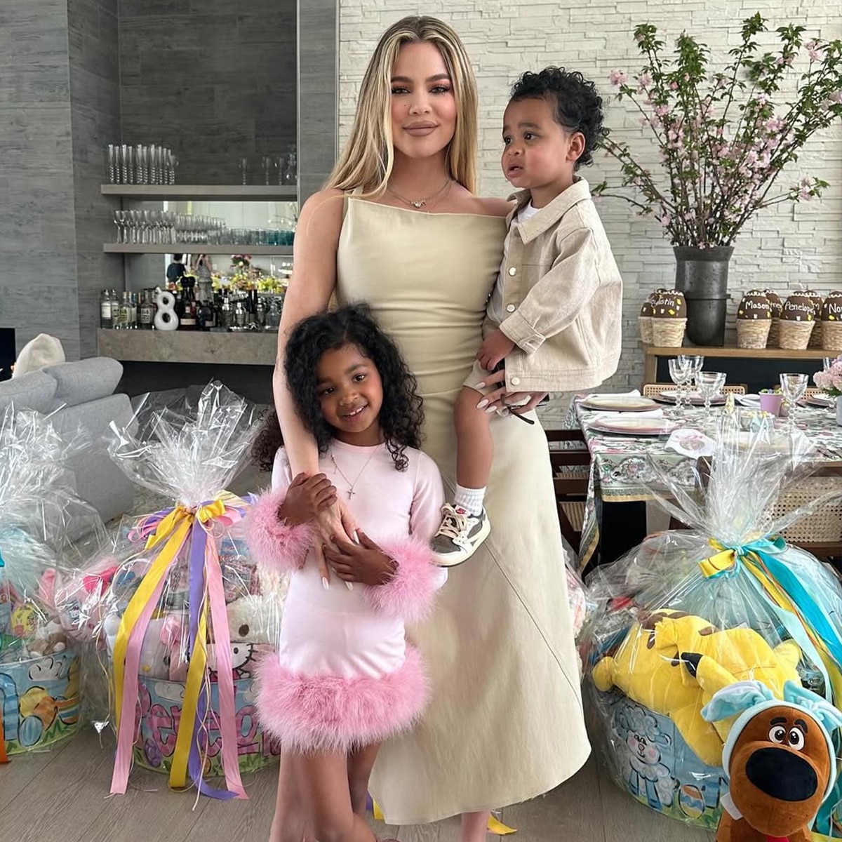 How Stars Are Celebrating Easter, Passover and More Spring Holidays
