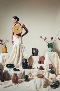 Staud’s First-Ever Home Collection Is Crafty and Cool