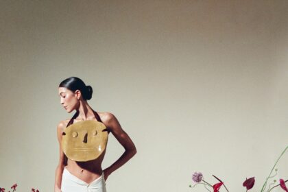 Staud’s First-Ever Home Collection Is Crafty and Cool