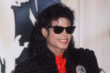 Michael Jackson’s Son Bigi “Blanket” Makes Rare Red Carpet Appearance