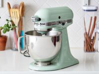 This Brilliant Find Instantly Solved My KitchenAid Mixer’s Biggest Flaw — And It’s on Sale