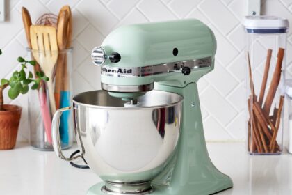 This Brilliant Find Instantly Solved My KitchenAid Mixer’s Biggest Flaw — And It’s on Sale