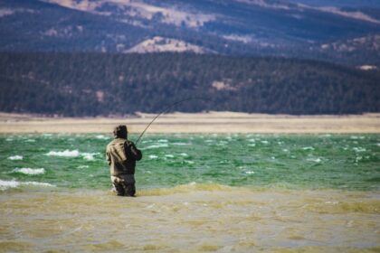 Popular Fishing Reservoir to Be Drained as Colorado Drought Worsens