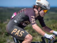 ‘Five years ago I didn’t even know what Unbound Gravel was’ – Former US ski team racer now a formidable force at The Traka and Unbound