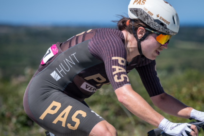 ‘Five years ago I didn’t even know what Unbound Gravel was’ – Former US ski team racer now a formidable force at The Traka and Unbound