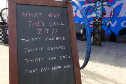 32″ wheels are happening but who are they for, when will they arrive, and does it even matter?
