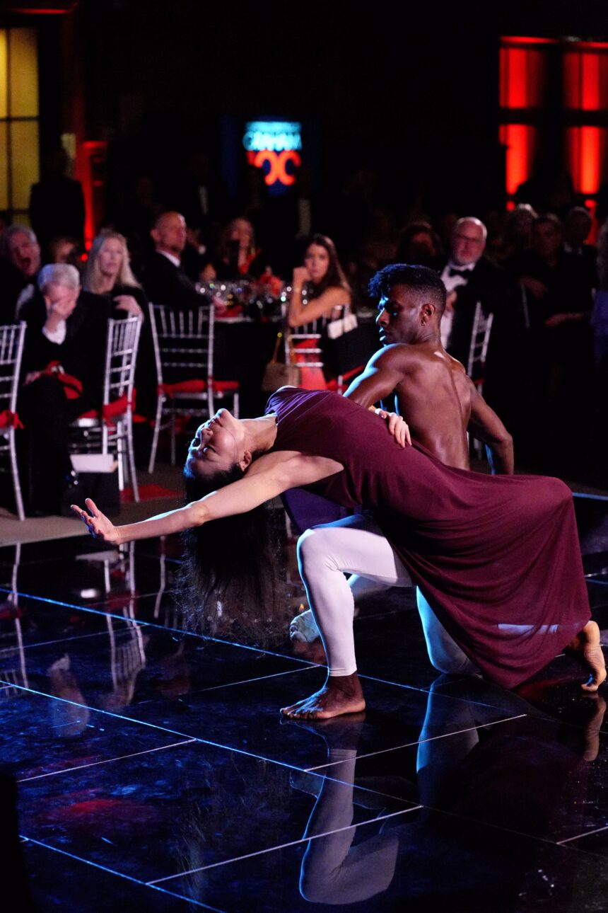 A Full-Circle Moment for Designer Daniella Kallmeyer at the Martha Graham Dance Company’s 100th Anniversary Gala