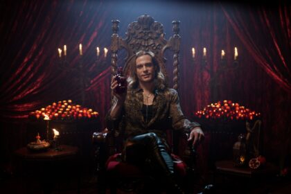 Some of AMC’s Biggest Spectacles, Like A Vampire Lestat Concert, Won’t Take Place on TV Screens