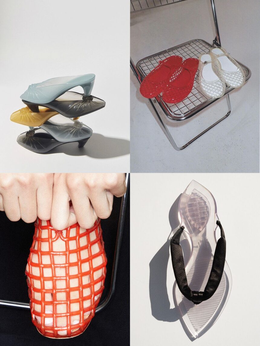 The Best Jelly Sandals to Wear Summer 2026