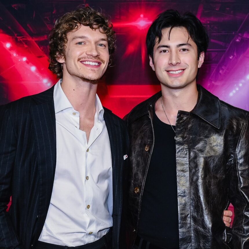 Heated Rivalry Season 2 Details Revealed—Including New Characters