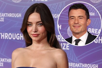 Miranda Kerr Shares Her, Orlando Bloom’s No. 1 Co-Parenting Rule
