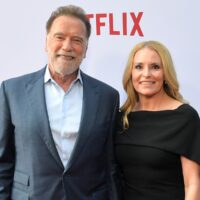 See Arnold Schwarzenegger’s Rare Date With Girlfriend Heather Milligan