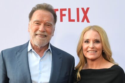 See Arnold Schwarzenegger’s Rare Date With Girlfriend Heather Milligan